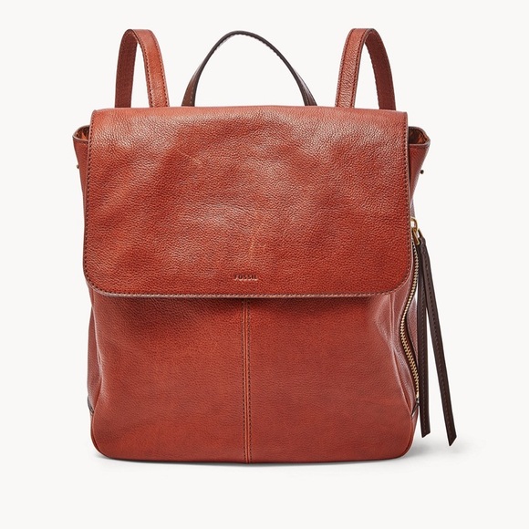 Fossil Handbags - Fossil backpack